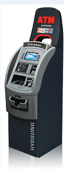 ATM machine Installation